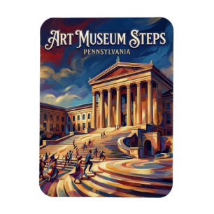 Íman Museu de Arte da Filadélfia Pensilvânia