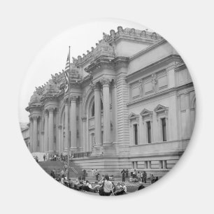 Íman Museu de arte metropolitano