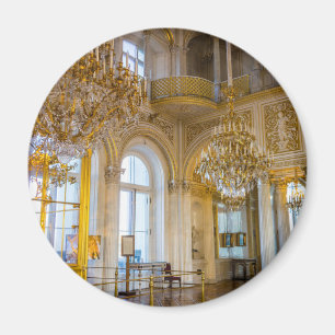Íman Museu de eremitério St Petersburg do estado Rúss