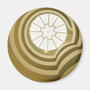 Íman Museu de Guggenheim