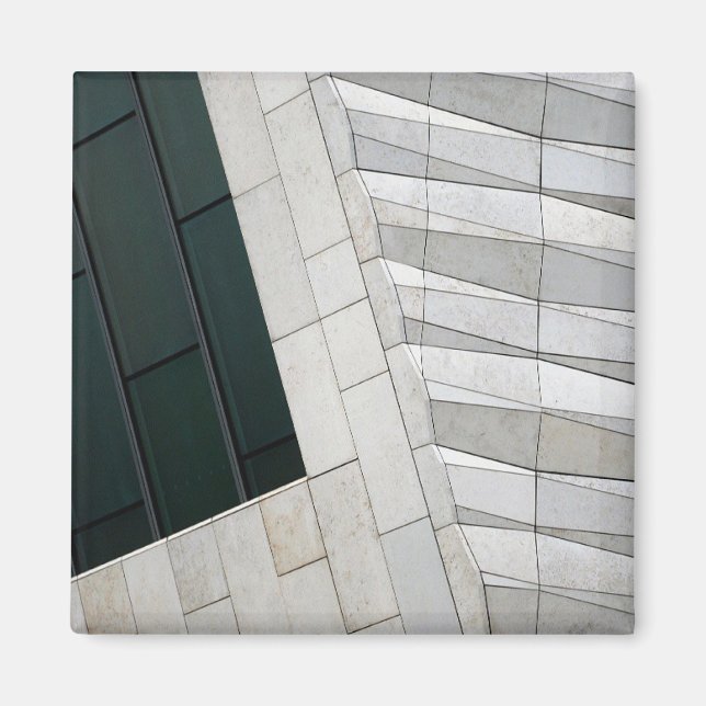 Íman Museu de Liverpool Magnet (Frente)