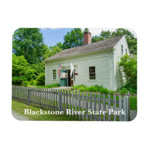 Íman Museu de Transporte de Kelly House