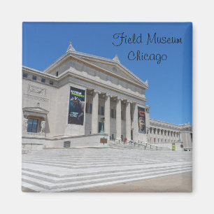 Íman Museu do campo de Chicago