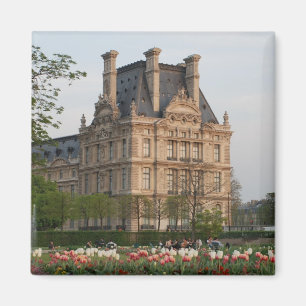 Íman Museu do Louvre