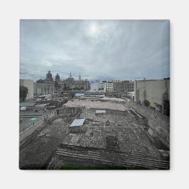 Íman Museu do Templo Mayor