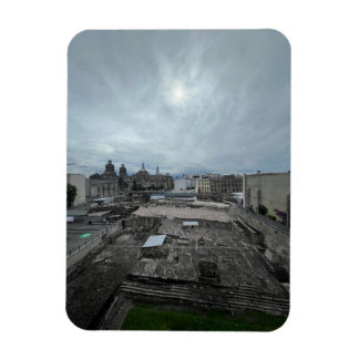 Íman Museu do Templo Mayor 