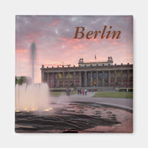 Íman Museu e Lustgarten de Altes em Berlim
