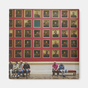 Íman Museu Hermitage, Quarto 197, Galeria de Guerra de 