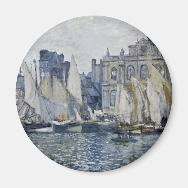 Íman Museu Le Havre (Frente)