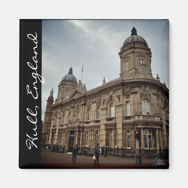 Íman Museu Marítimo de casco [Magnet] (Frente)