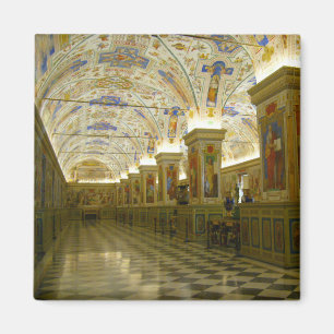 Íman museu vaticano