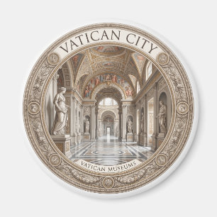 Íman Museus Vaticanos