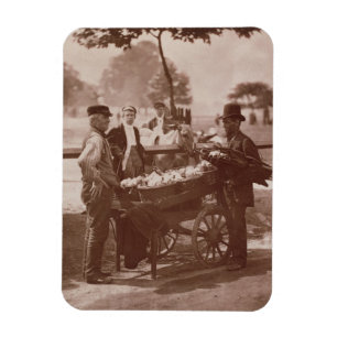 Íman Mush Faker e Ginger Beer Maker, do Street Lif