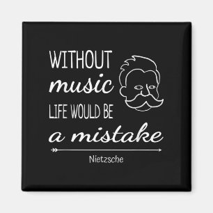 Íman Music Friedrich Nietzsche