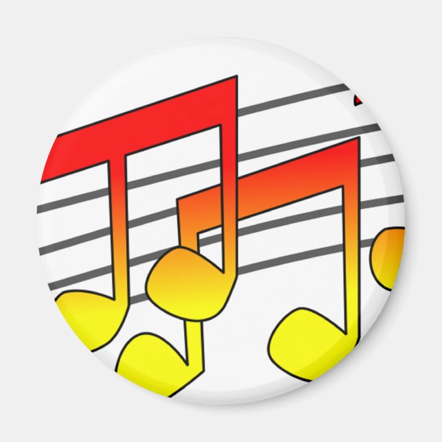 Íman Música (Frente)