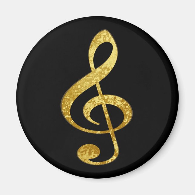 Íman música (Frente)