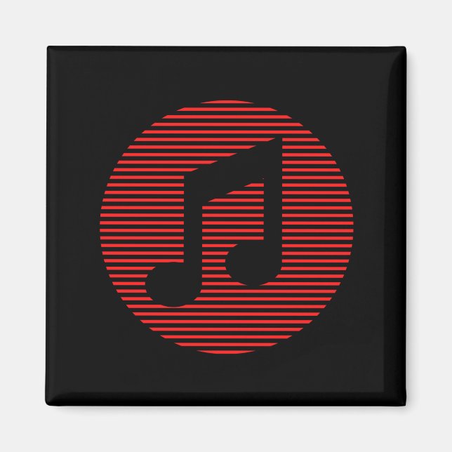 Íman Música (Frente)