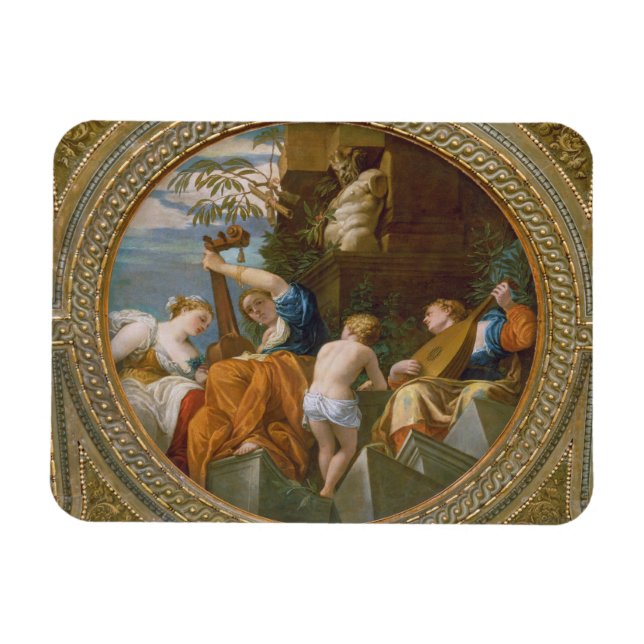 Íman Música (Horizontal)