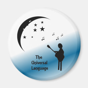 Íman Música… a língua universal