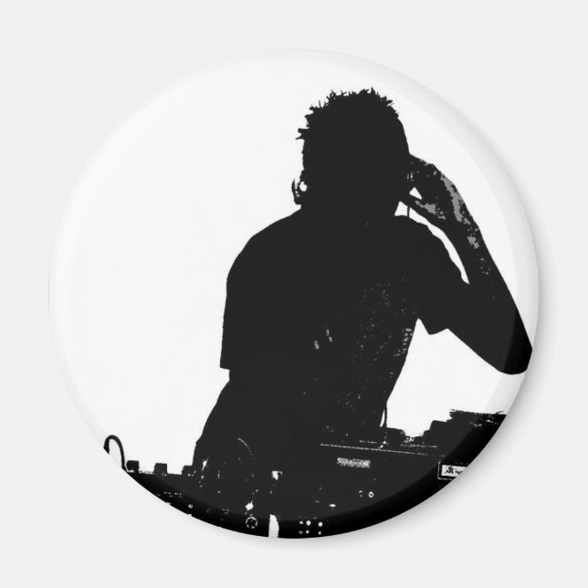 Íman Música celebraciones (Frente)