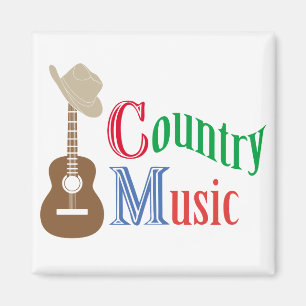 Íman Música country