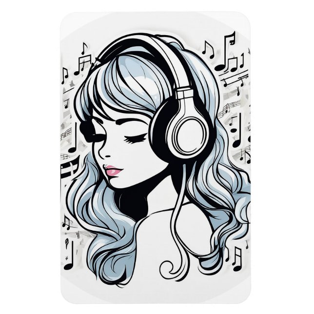 Íman Música Criando felicidade (Vertical)