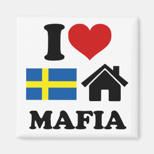 Íman Música da Casa Sueca