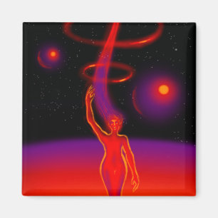 Íman Música das esferas