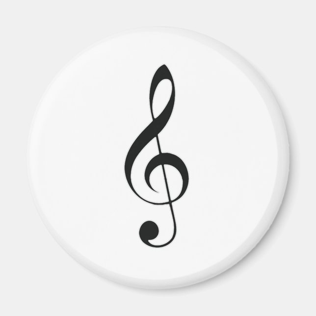 Íman música de coração (Frente)