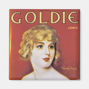 Íman Música de Goldie