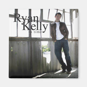 Íman Música de Ryan Kelly - ímã - cobrir do álbum