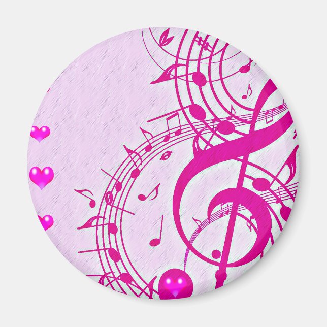 Íman Música do amor_ (Frente)