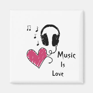 Íman Música é Amor