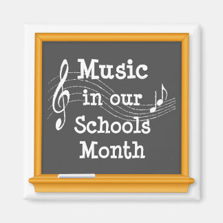 Íman Música é magnética