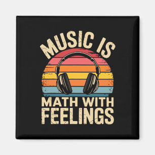 Íman Música É Matemática Com Sentimentos Professor De M