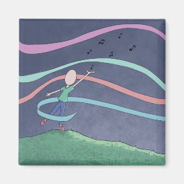 Íman Música e Melody Magnet