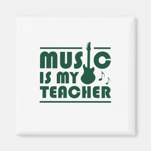 Íman Música É Meu Professor