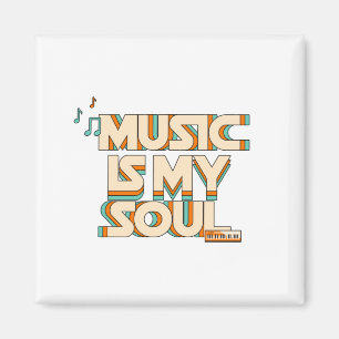 Íman Música É Minha Alma