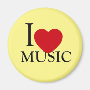 Íman Música Legal Amantes de Música Evento I Adoro M