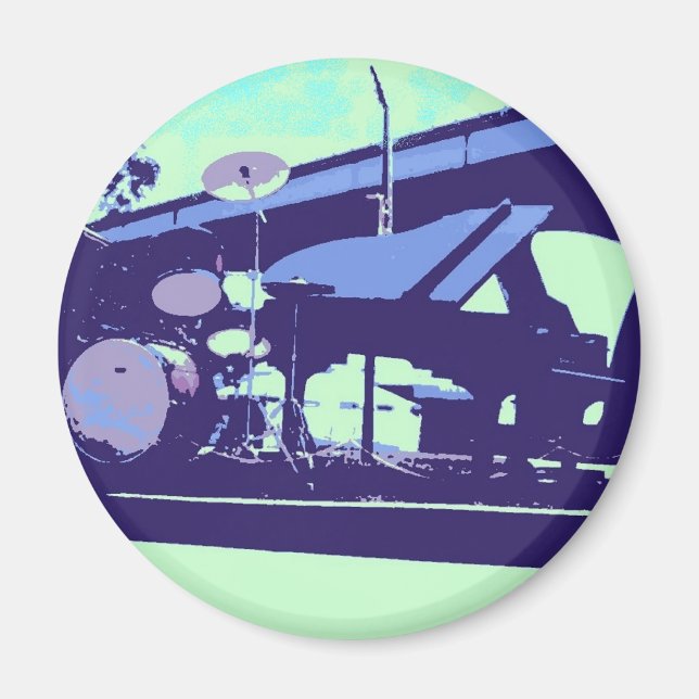 Íman Música/Músico (Frente)