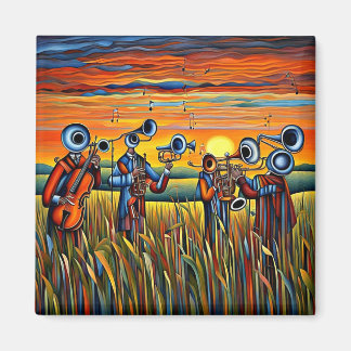 Íman Música no campo 1