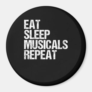 Íman Musicais do Sono Repetitivos Reproduzem Ação da Br