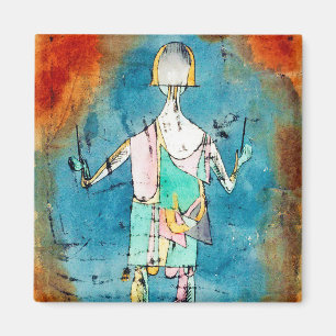 Íman Músico Condutor (Jogador), Klee