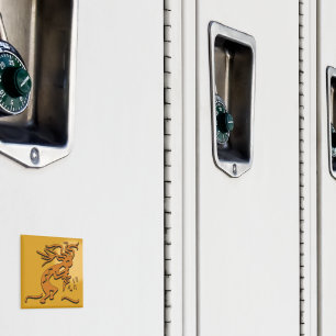 Íman Musico de Feliz Kokopelli dançante