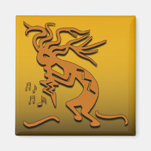 Íman Músico de Kokopelli