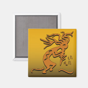 Íman Músico de Kokopelli