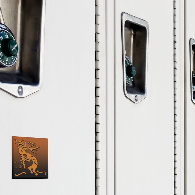 Íman Musico Kokopelli (In Situ (Locker))