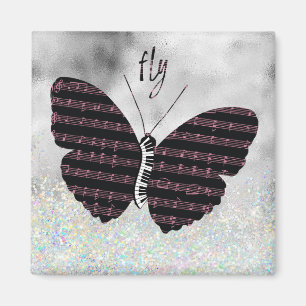 Íman Músicos, Cantores, Piano Player Butterfly