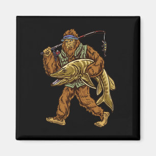 Íman Muskie Fisheries Bigfoot Musky Hunting Pescadores