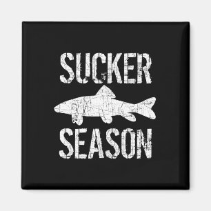 Íman Musky Fisheries Sucker Season Muskie